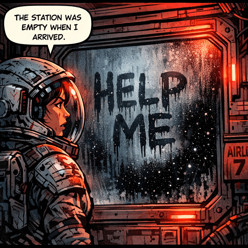 Written From Outside