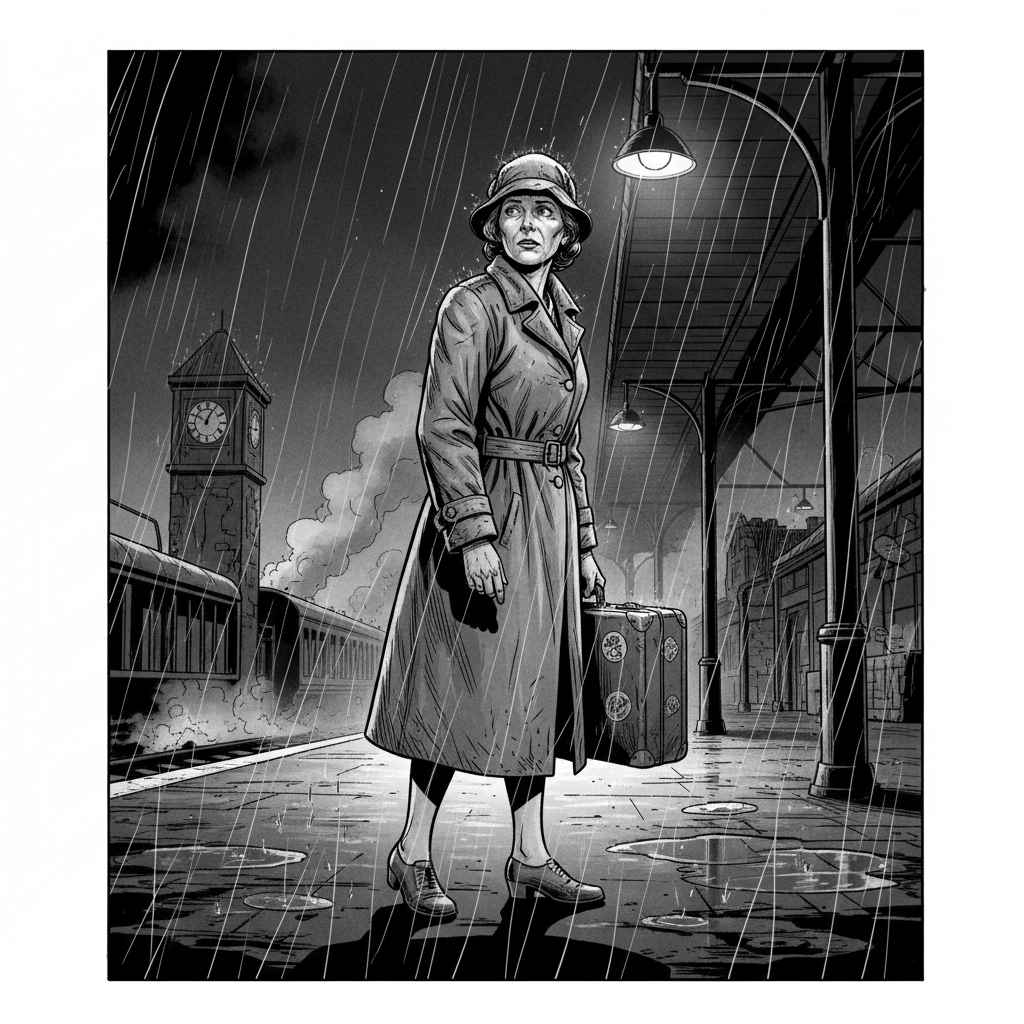 The phone rang at 3:47 AM in Detective Sarah Chen's apartment - the kind of hour that always meant trouble. The voice on the other end was a woman, breathless and terrified: 'He's dead. Room 714 at the Ambassador Hotel. Please... you have to come.' Then the line went dead. Sarah grabbed her coat and badge, chasing the ghost of a case that had haunted her for fifteen years. Room 714 was the same room where her mentor, Detective Marcus Webb, had died under mysterious circumstances in 2011. The official verdict was suicide, but Sarah had never believed it. Now someone was dead again in that same room, and the timing was too perfect to be coincidence. As she raced through rain-slicked streets, Sarah's phone buzzed with an anonymous text: 'Welcome back to where it all began. Trust no one.' The game was afoot, and she was already too deep to turn back.